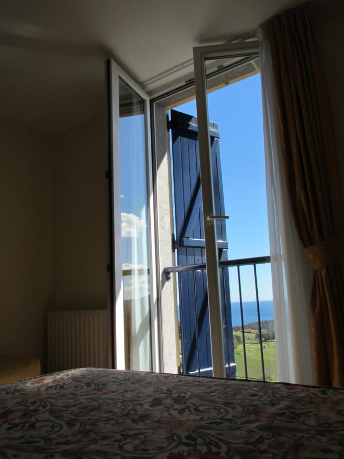 Hotel Ermintxo Ea Exteriör bild