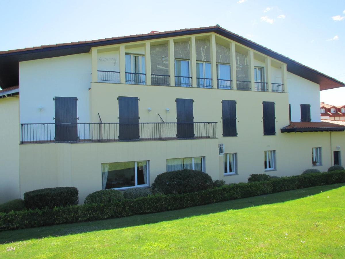 Hotel Ermintxo Ea Exteriör bild